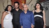 PIX: Stars attend Suchitra's store launch