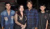 Composer Aadesh Shrivastava dies of cancer