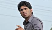 Sirish: I didn't want a star-kid launch vehicle