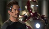 Robert Downey Jr paid $50 million for The Avengers