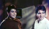 Ram Aur Shyam: Dilip Kumar's first double role