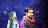 Emraan Hashmi: I am tired of kissing on screen