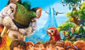 Review: The Croods is exciting