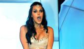 PIX: Sridevi, Rani, Tamannah win TV9 film awards