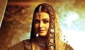 PIX: Taking Bridal Lessons from Aishwarya
