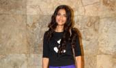 PIX: Sonam Kapoor, Kalki at Bombay Talkies screening