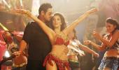 PIX: Sophie's HOT Item Song in Shootout At Wadala