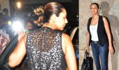 PIX: Gauri Khan, Parineeti at Bombay Talkies screening