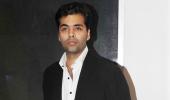 Karan Johar: The real passion in a love story comes from sex