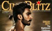 Photo: Ranveer Singh shows off his muscles