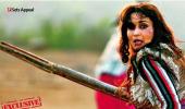 PIX: Madhuri Dixit's many shades in Gulaab Gang