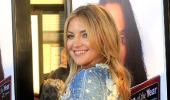 Kate Hudson, Christina Aguilera: A day out in Hollywood