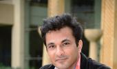 Vikas Khanna: I'm married to my NY restaurant