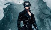 Krrish 3 looks more exciting than Superman, Spiderman!'