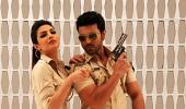 PIX: Priyanka Chopra's SEXY song in Zanjeer