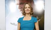 Jodie Foster, Matt Damon: A day out in Hollywood