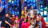 Imran, Sonakshi's Qawwali night on Indian Idol Junior