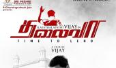 Will Vijay's Thalaiva release tomorrow?