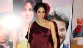 Fabulous at 50: Fashion lessons from Sridevi