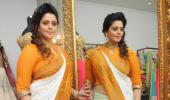 Daily game: Know the Tamil superstar Nagma is related to?