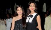 PHOTOS: INSIDE Sridevi's birthday bash