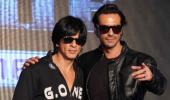 Arjun Rampal: I don't have a grudge against Shah Rukh Khan