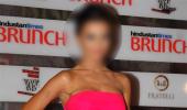 Looking for some FILMI FUN? Guess who this stunner is!