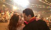 PHOTO: Imran, Kareena shoot for an item song