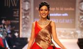 PIX: Amrita Rao, the budding fashionista