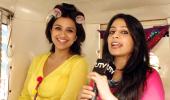 PIX: Following Parineeti Chopra from BREAKFAST to DINNER!