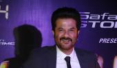 PIX: Anil Kapoor throws a success party for the 24 cast