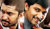 First Look: Nani plays a double role in his next- Janda Pai Kapiraju