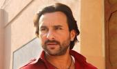 Saif: You can't depend on controversy to make a film interesting