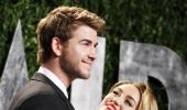 Miley Cyrus, Liam Hemsworth to marry in Las Vegas?