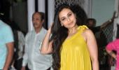PIX: Rani, Dharmendra at Dilip Kumar's birthday party