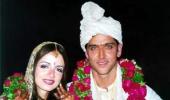 Hrithik and Sussanne: A marriage in pictures