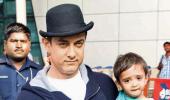 Aamir Khan: I am not a hands-on father