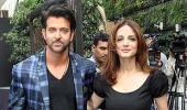 Hrithik-Sussanne, Aamir-Reena: Bollywood's shocking divorces