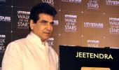 Jeetendra: I don't want to act again