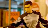 REVEALED: Aamir Khan's brow-code of acting