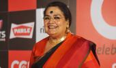 When Usha Uthup promised not to solicit!