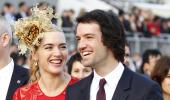 Kate Winslet and hubby Ned Rocknroll name son Bear