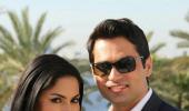 PHOTO: Veena Malik gets married