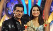 Gauahar Khan wins Bigg Boss 7