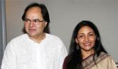 Deepti Naval: Farooque Shaikh was not sick at all