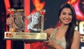 Gauahar: I wanted to win Bigg Boss, but did not expect it