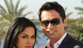 Veena Malik, husband sentenced to 26 years in jail for blasphemy