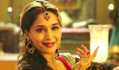 Madhuri Dixit: I am not nervous at all