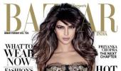 Does Priyanka make a HOT cover? VOTE!