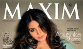 PIX: Anushka Sharma's HOTTEST Magazine Covers